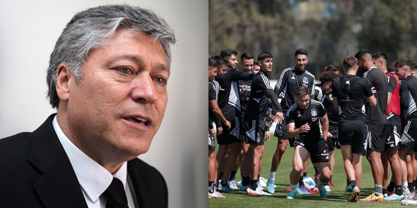 El campeón de Copa Libertadores con los albos se sinceró y no tuvo pelos en la lengua para revelar a su cortado del Cacique