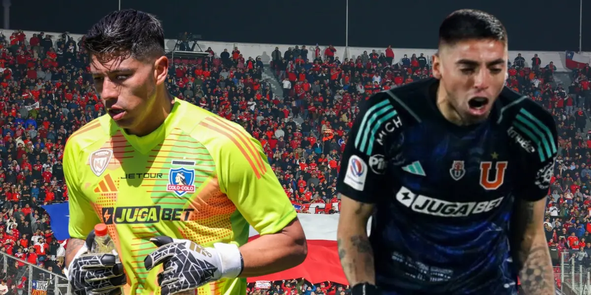 El campeón de la Libertadores con Colo Colo no dudó en su respuesta.