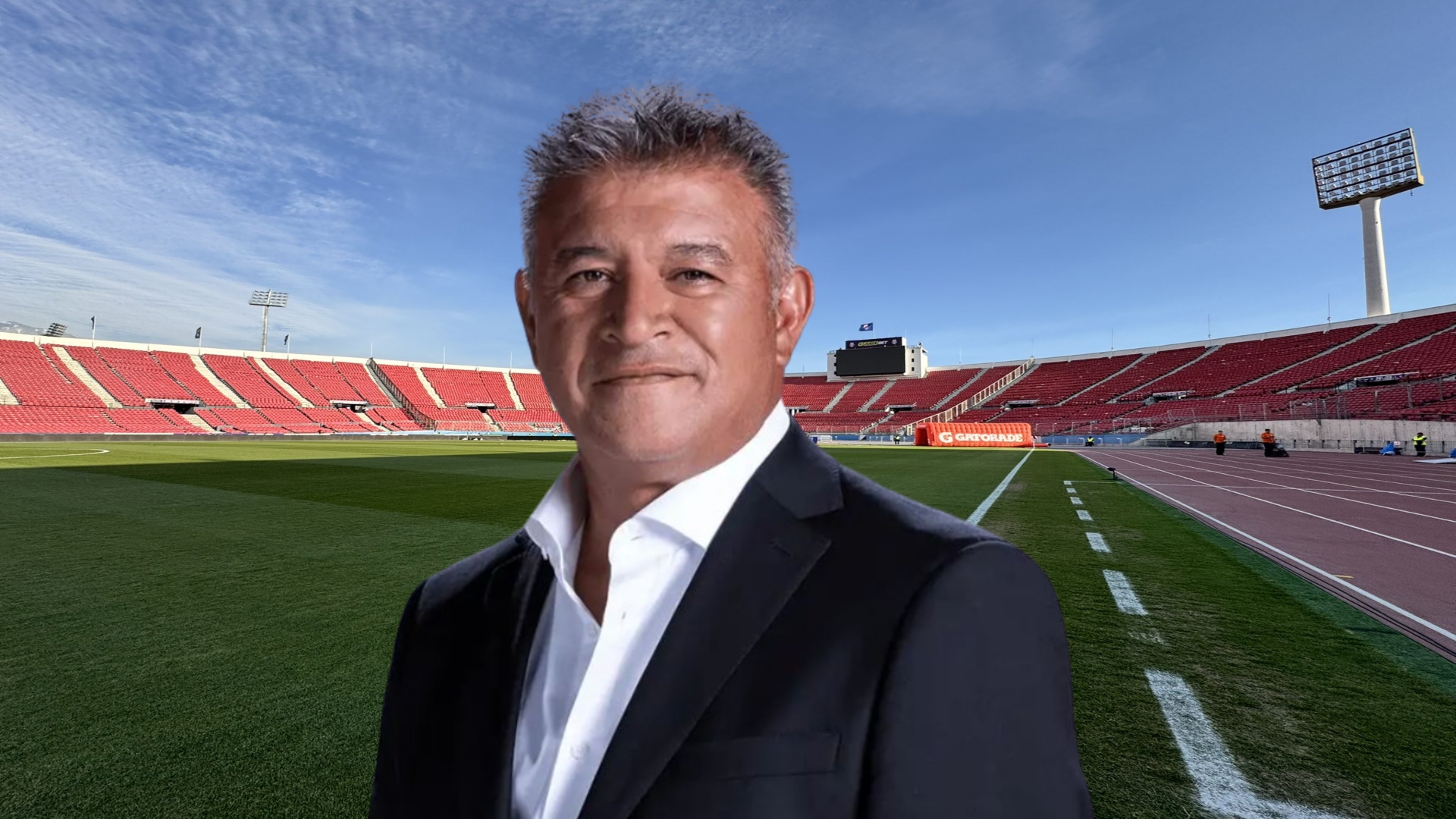 El campeón del mundo dejó la televisión chilena hace un par de meses y su paradero era desconocido.