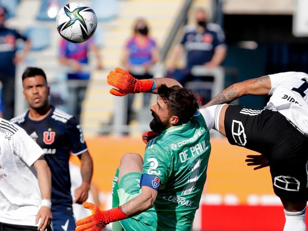 El campeón vigente está armando su plantel 2023 y comenzó a armarse de atrás hacia adelante. Fernando De Paul estaría listo en Colo Colo.