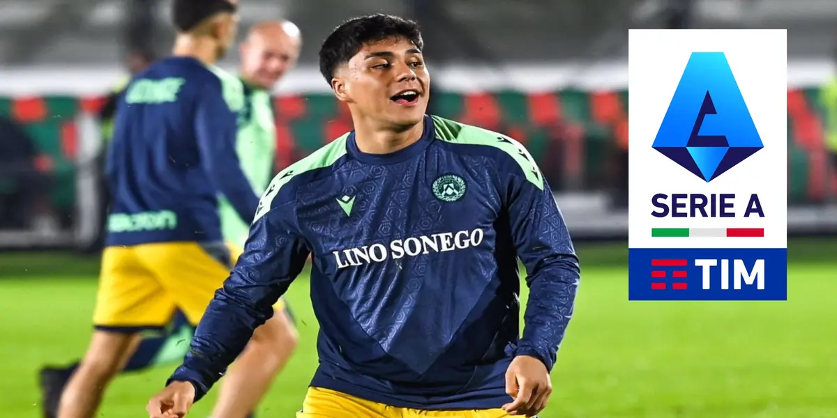 El canterano albo se encuentra con la Selección Chilena en el Sudamericano Sub-20