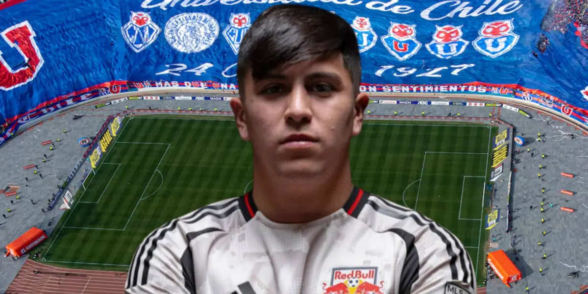 El canterano azul dejó no ha podido debutar en el cuadro norteamericano.