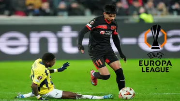 El canterano azul es una pieza importante para Gareca en Chile pero no ha podido replicar el nivel mostrado en Dinamarca.