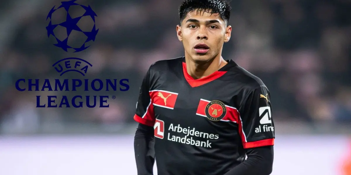 El canterano azul fue clave en la clasificación de su equipo en Europa League.