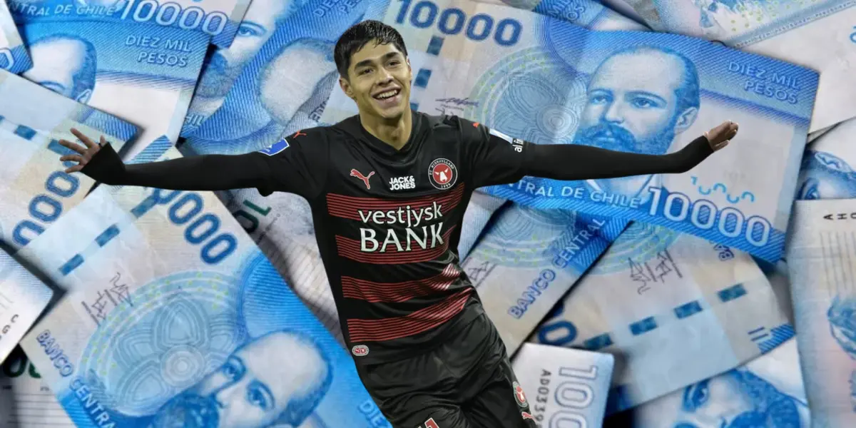 El canterano azul ha despertado el interés de importantes clubes de Europa.