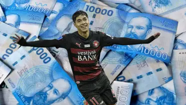 El canterano azul ha despertado el interés de importantes clubes de Europa.