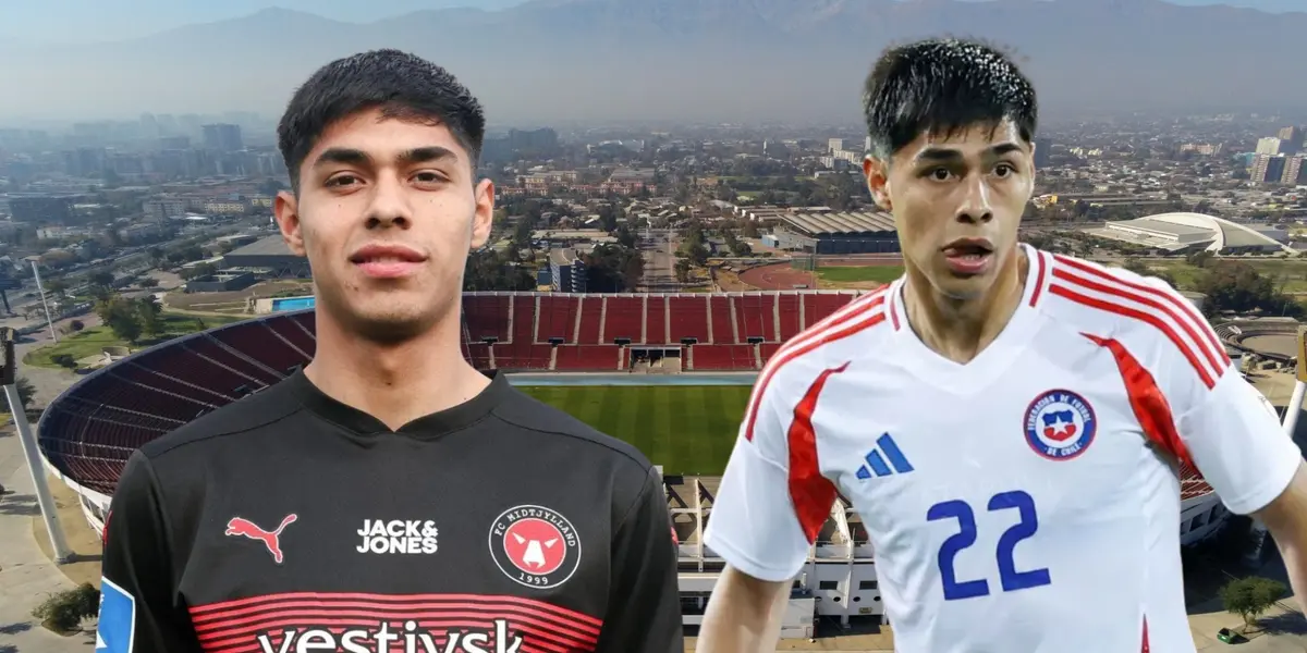 El canterano azul se alza como el jugador más caro de la liga danesa.