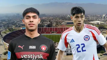 El canterano azul se alza como el jugador más caro de la liga danesa.