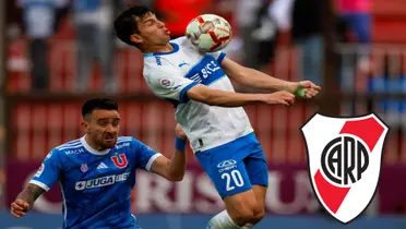 El canterano cruzado buscará hacerse un lugar en el cuadro millonario.