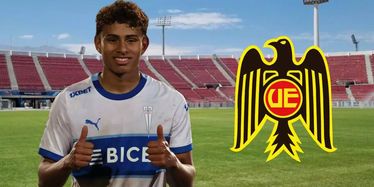 El canterano cruzado ha aprovechado de buena manera las bajas de los cruzados.