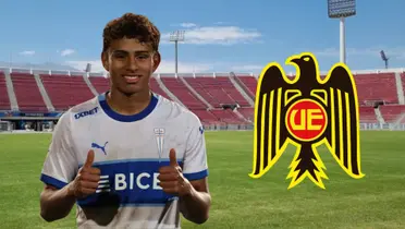 El canterano cruzado ha aprovechado de buena manera las bajas de los cruzados.