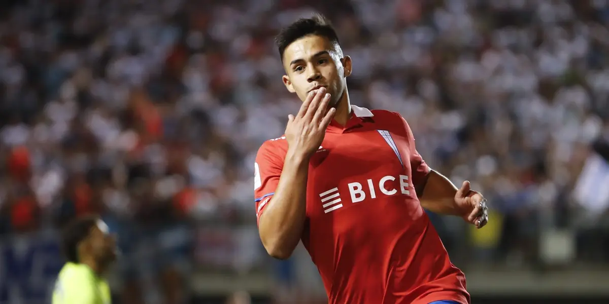 El canterano cruzado ha tenido una gran temporada y ha despertado el interés de otros clubes