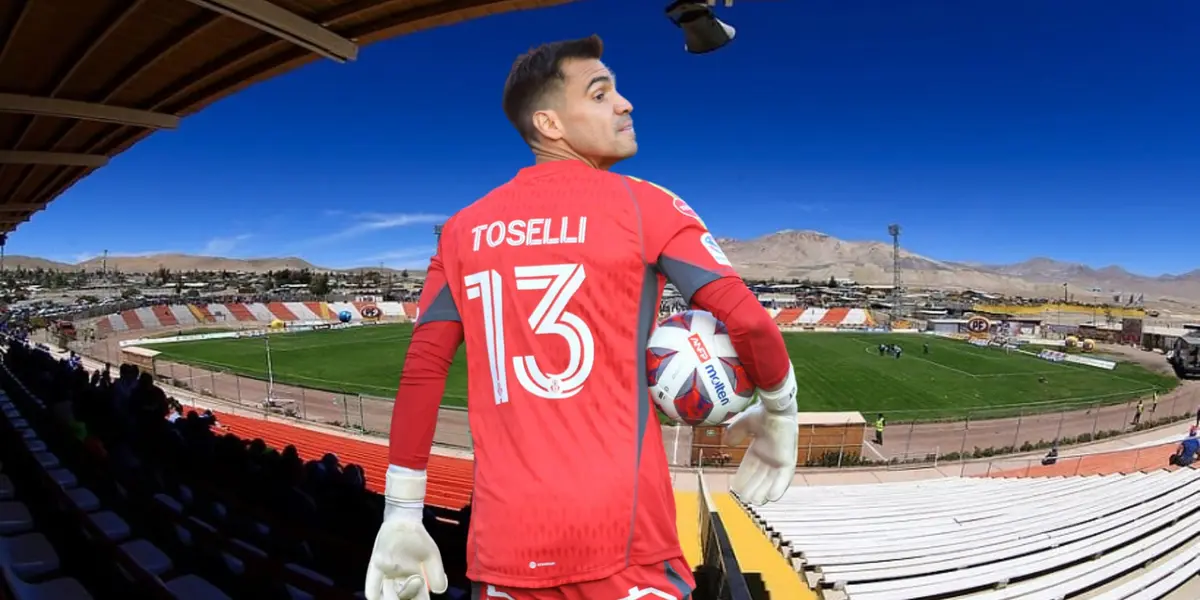 El canterano cruzado ingresó como titular en lugar del lesionado Castellón.