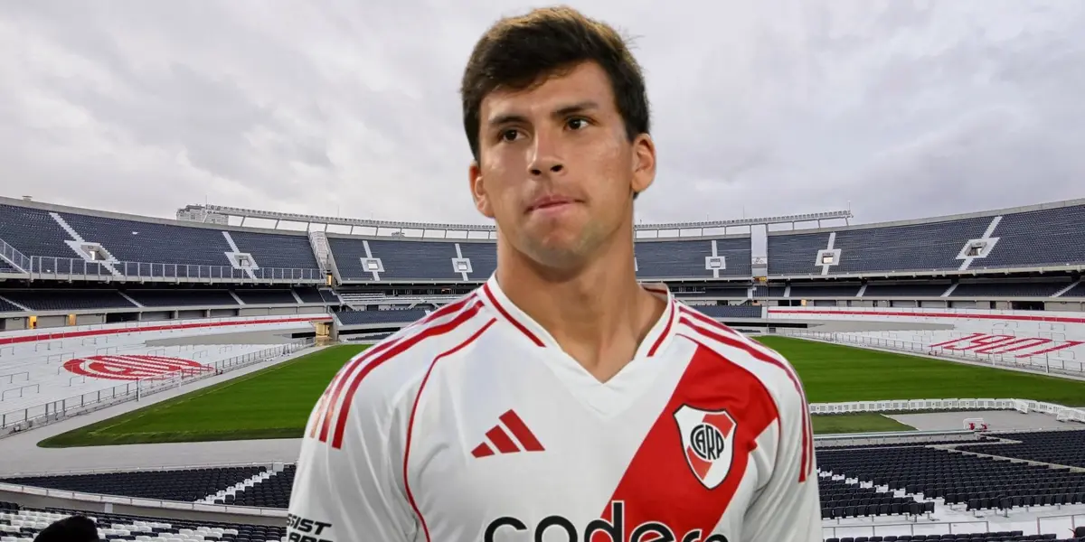 El canterano cruzado no fue considerado por Gareca y sumó minutos en el fútbol argentino.