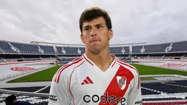 El canterano cruzado no fue considerado por Gareca y sumó minutos en el fútbol argentino.