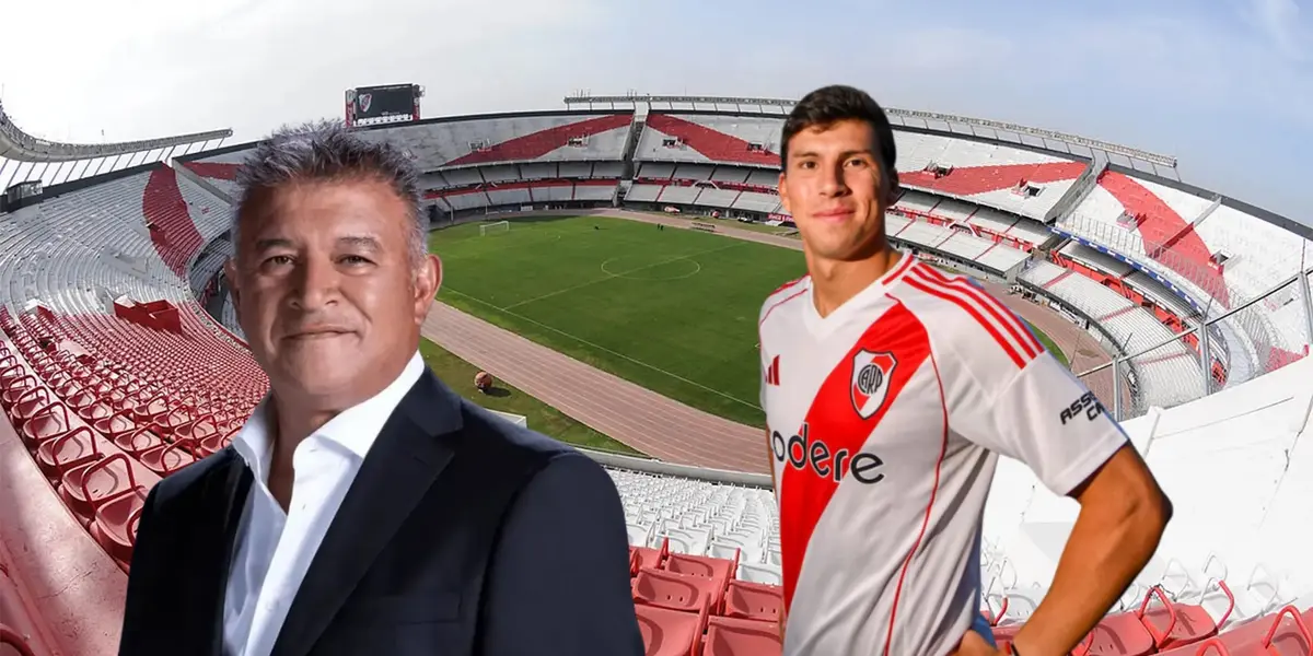 El canterano cruzado no logra convencer a los hinchas del cuadro millonario.