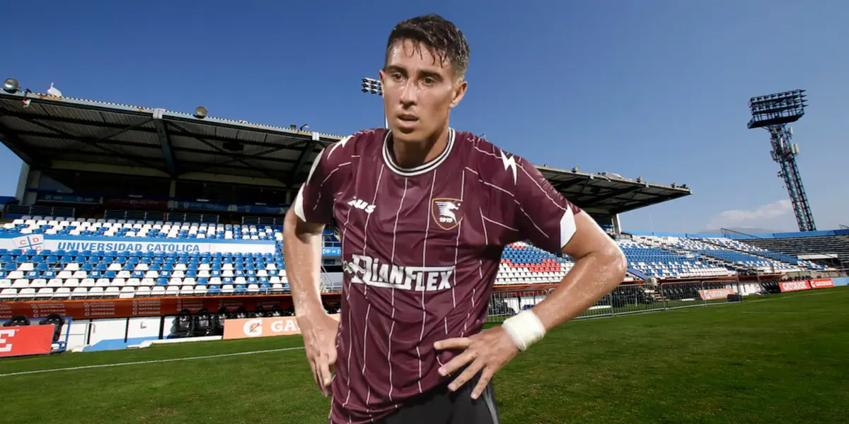 El canterano cruzado regresó y deberá pelear un puesto con Zampedri.