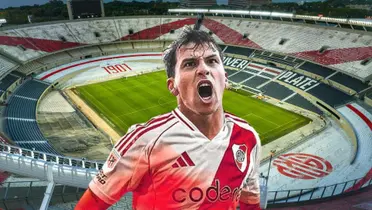 El canterano cruzado sorprendió al fichar con el cuadro millonario y lucha por protagonismo.