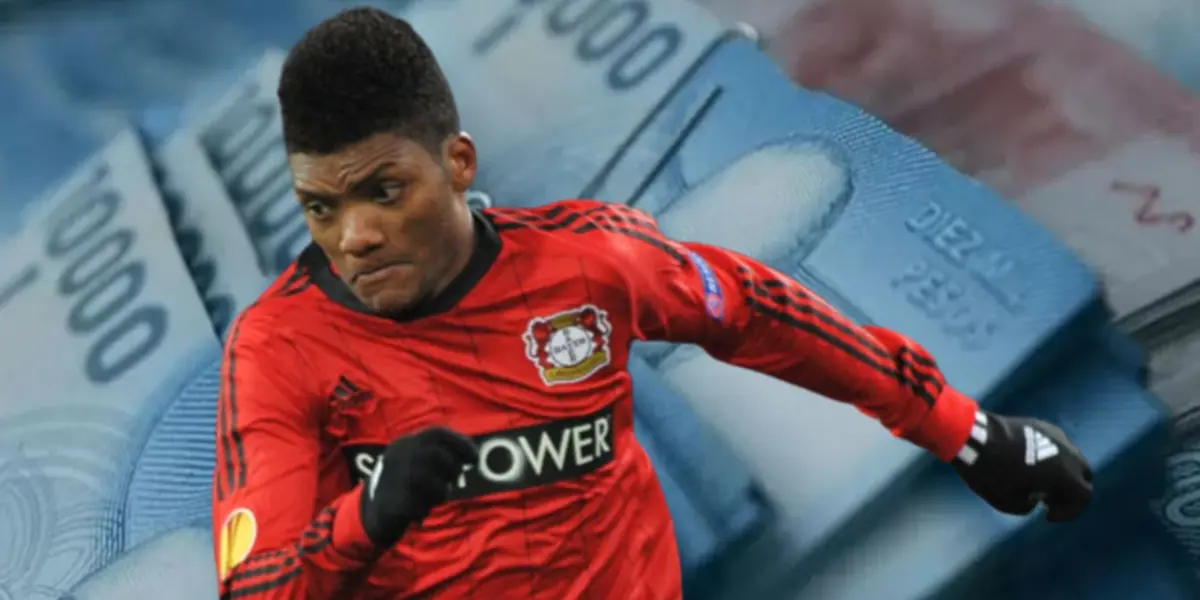 El canterano de Cobreloa significó una de las ventas más grandes de los azules.