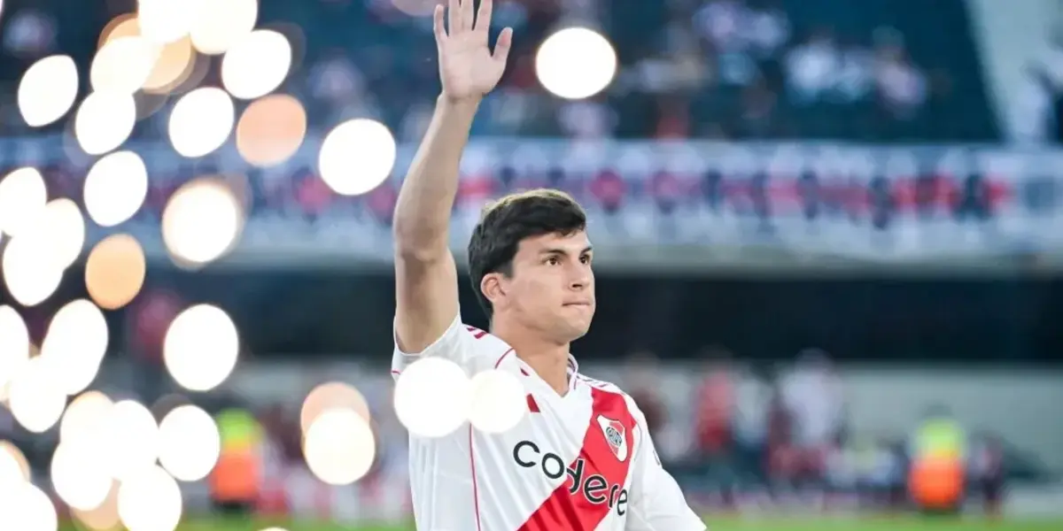 El canterano fue comparado con el bajo rendimiento de Pablo Solari.