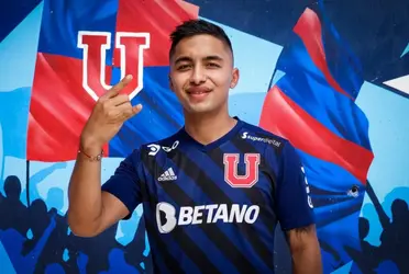 El canterano le marcó a su exequipo por la última fecha del Campeonato Nacional.