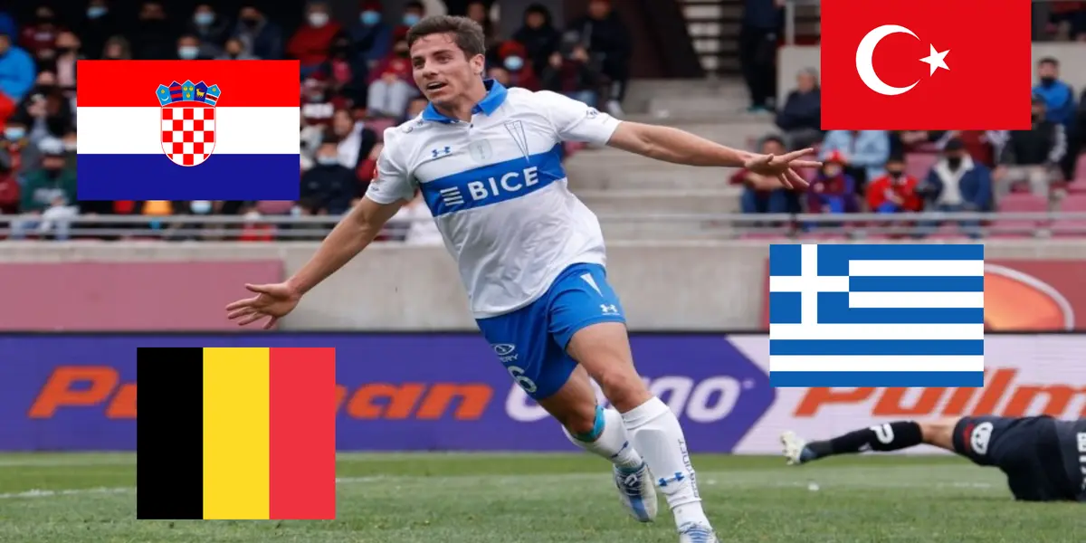 El canterano podría vivir su segunda experiencia en el viejo continente