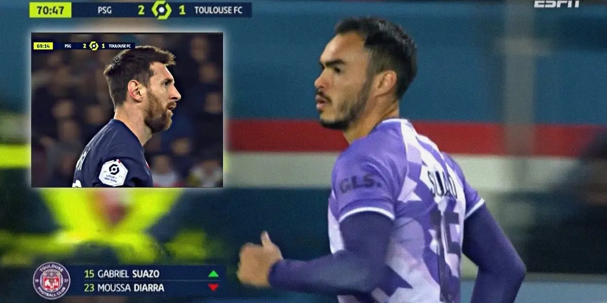 ‘El Capi’ vive un dulce momento en la liga francesa.