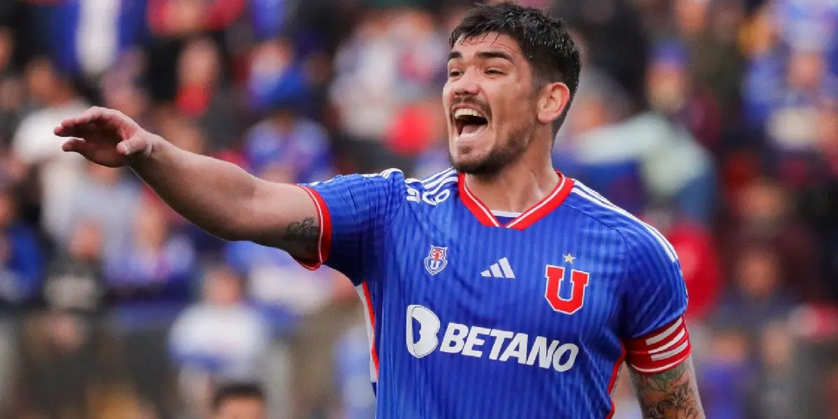 El capitán azul se encuentra negociando su continuidad con el club.