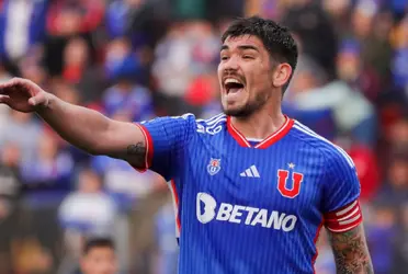 El capitán azul se encuentra negociando su continuidad con el club.