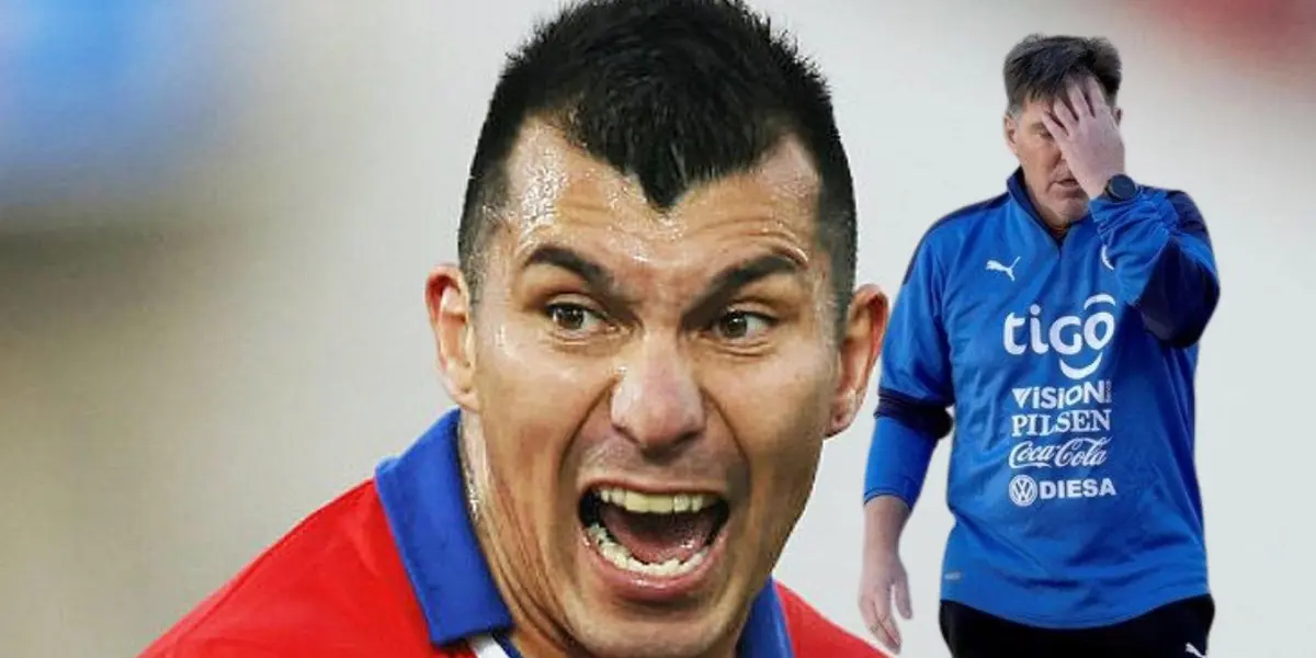 El capitán de la selección chilena sacó a relucir su status.