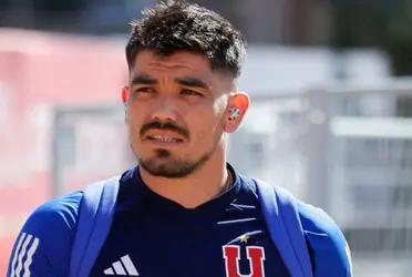 El capitán de Universidad de Chile quiso desviar las críticas.