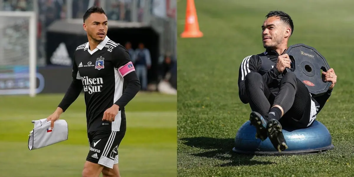 El capitán lleva semanas con el tema de su renovación porque termina contrato a fin de año, pero el club dice que no hay novedades aún