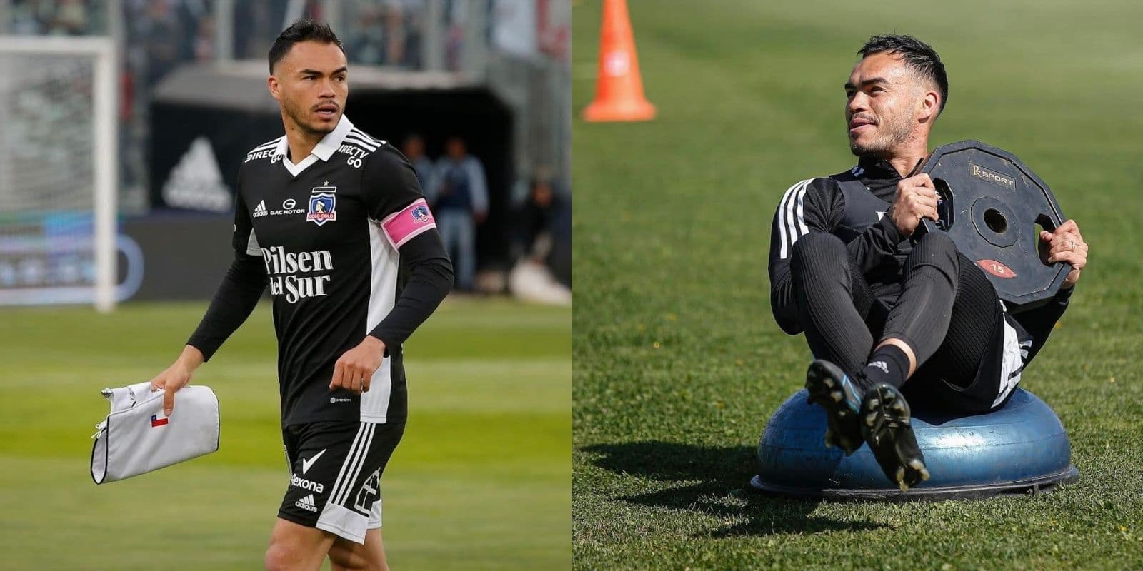 El capitán lleva semanas con el tema de su renovación porque termina contrato a fin de año, pero el club dice que no hay novedades aún