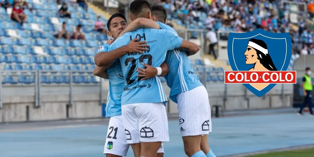 El Capo de Provincia estaría analizando hacer algo para el campeón del fútbol chileno