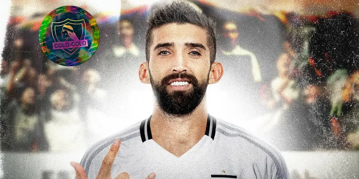 El cariño de sus compañeros y el proyecto deportivo sellaron el regreso de Amor. Foto: Instagram