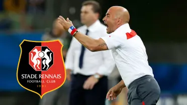 El casildense llegó al Stade Rennes tras un gran paso por el Olympique de Marsella.