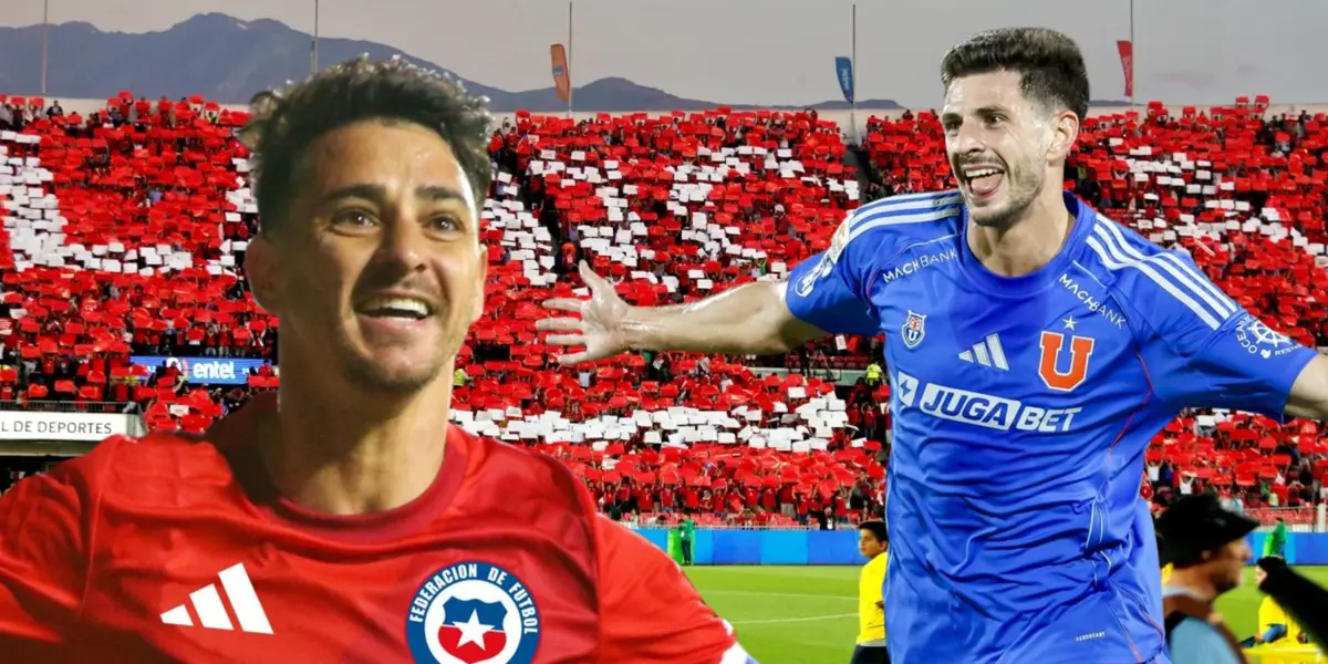El caso del delantero de Universidad Católica ha despertado la curiosidad por debutar a una edad tan avanzada.