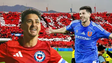 El caso del delantero de Universidad Católica ha despertado la curiosidad por debutar a una edad tan avanzada.