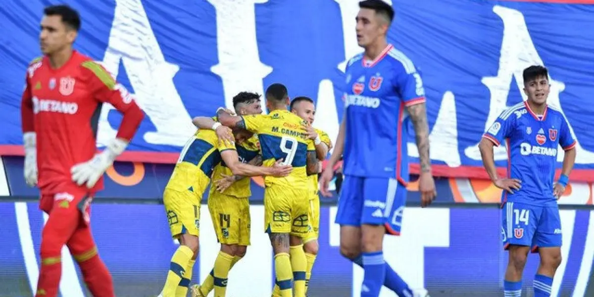 El central de Universidad de Chile no estará disponible para el Clásico Universitario.