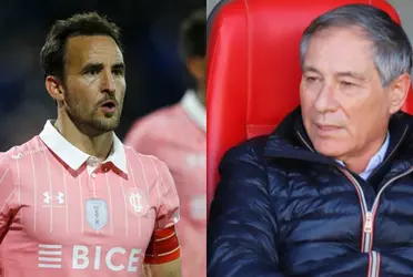 El Chapa dará un paso al costado al final de la temporada luego de grandes años