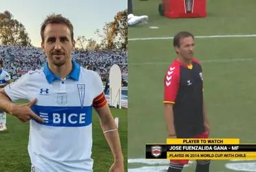 El chapita volvió a las canchas, sin embargo, de una forma distinta a lo esperado.