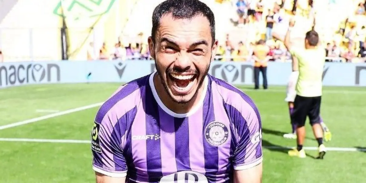 El chileno es una de las principales figuras de los franceses.