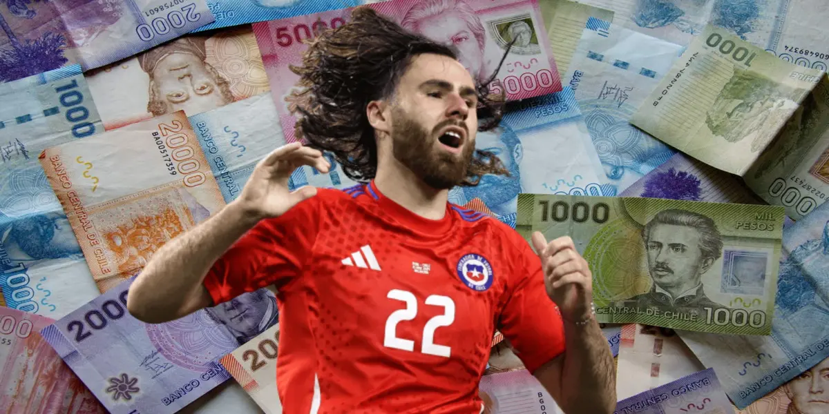 El chileno está viviendo un renacer en la segunda categoría de Inglaterra.