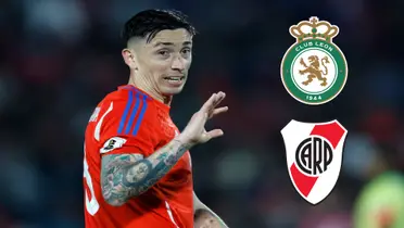 El chileno fue el mejor en su puesto durante 2024, lo que despertó los gustos de varios grandes del continente.