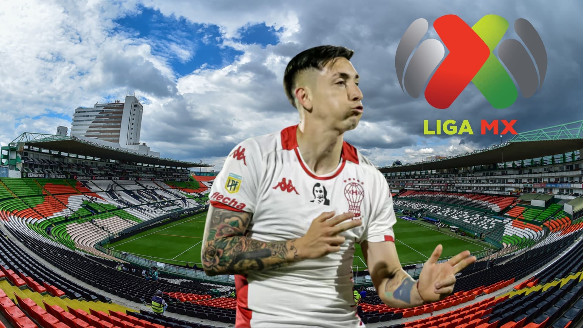El chileno fue elegido en el once estelar del fútbol argentino y sumó varios interesados.