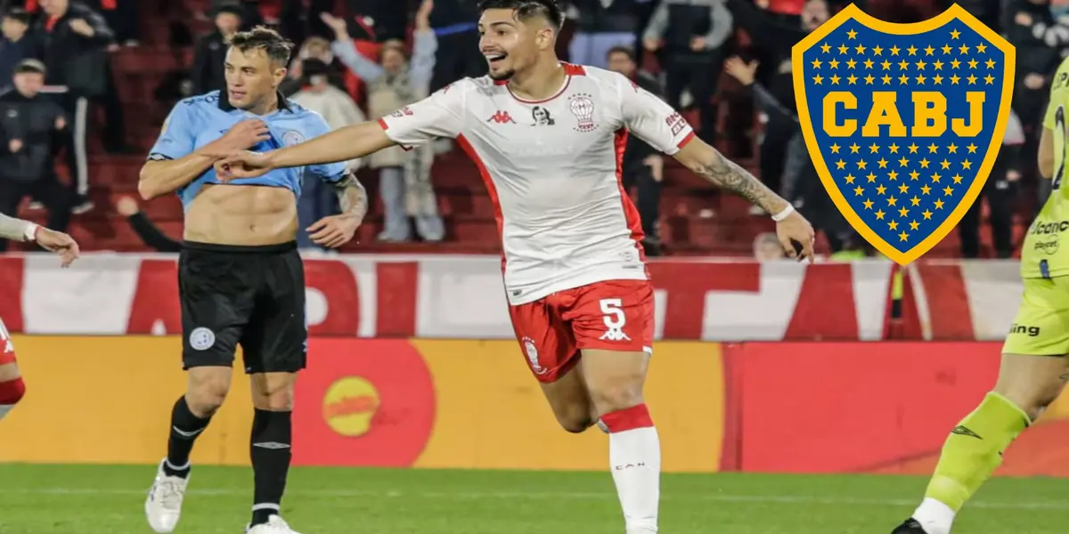 El chileno fue una de las figuras del torneo argentino, despertando el interés de los grandes.