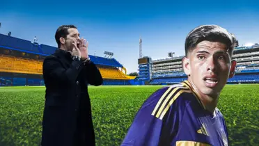 El chileno ha disputado sus dos primeros partidos en el cuadro argentino dejando buenas sensaciones en los hinchas