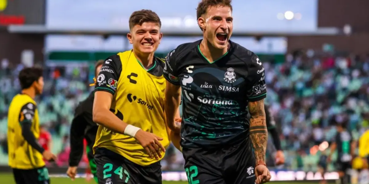 El chileno ha tenido impacto inmediato en su llegada a México y en Talleres ya lo extrañan.