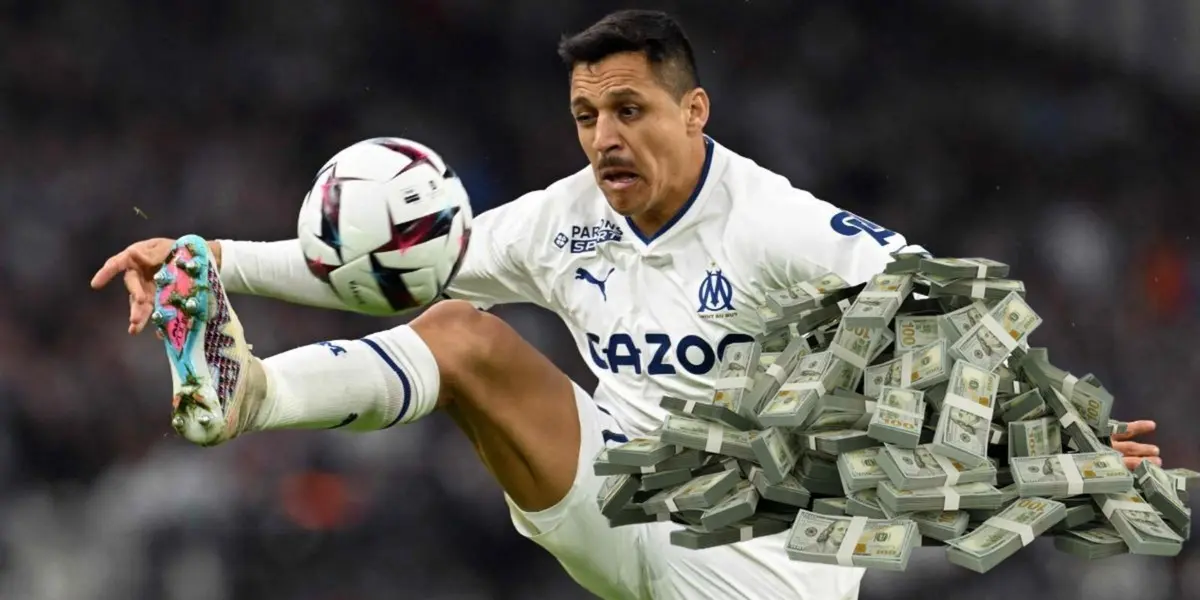 El chileno habría aceptado las condiciones para firmar un nuevo contrato.