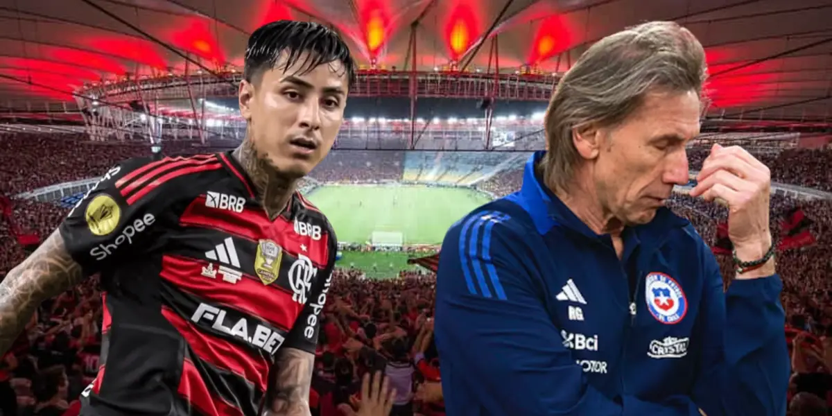 El chileno iba a renovar por un sueldo que superaba los 200 millones de pesos mensuales.